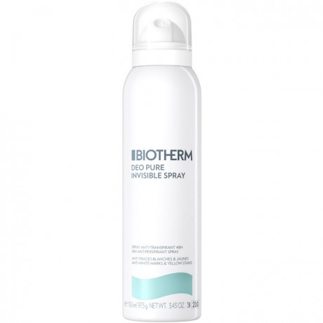 Biotherm Deo Pure Invisible Spray Дезодорант Pure Невидимый спрей