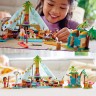 LEGO Friends 41700 Glamping am Strand ЛЕГО Кэмпинг на пляже