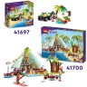 LEGO Friends 41700 Glamping am Strand ЛЕГО Кэмпинг на пляже