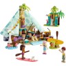 LEGO Friends 41700 Glamping am Strand ЛЕГО Кэмпинг на пляже