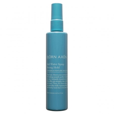 BJORN AXEN Salt Water Spray Beach Texture & Volume  Спрей с соленой водой Пляж Текстура и объем