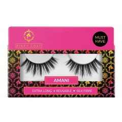 Pinky Goat Amani Wimpern Glam Collection, 1 шт.