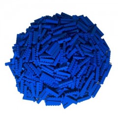 LEGO LEGO 1x6 Steine Blau - 1000 Stuck - Blue bricks 3009 LEGO 1x6 кирпичи синие - 1000 штук - Синие кирпичи 3009