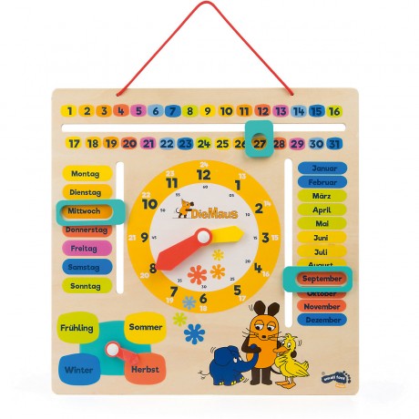 Small Foot Die Maus Lerntafel Учебная доска с мышью