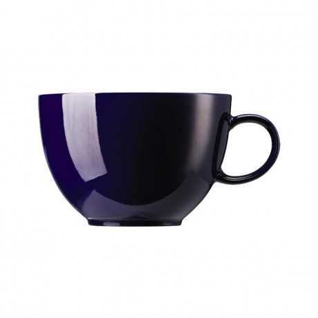 Thomas Thomas Sunny Day Cobalt Blue Tee-/Kombi-Obertasse 0,20 L Чайная чашка Thomas Sunny Day Cobalt Blue 0,20 л