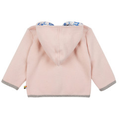 loud + proud Jacke Wollfleece Outdoorjacken fur Madchen Куртка шерстяная флисовая Уличные куртки для девочек