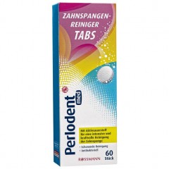 Prokudent Zahnspangenreiniger Tabs 60 шт.
