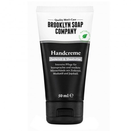 Brooklyn Soap Korper Handcreme 50ml Крем для тела для рук 50мл