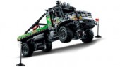 LEGO Technic 2er Set: 42128 Schwerlast-Abschleppwagen + 42129 4x4 Mercedes-Benz Zetros Offroad-Truck Набор Technic из 2 предметов: 42128 Тяжелый тягач + 42129 4x4 Mercedes-Benz Zetros Off-Road Truck