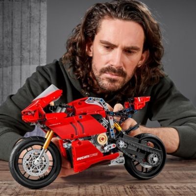 LEGO LEGO Technic 42107 Ducati Panigale V4 R LEGO Technic 42107 Ducati Panigale V4 R