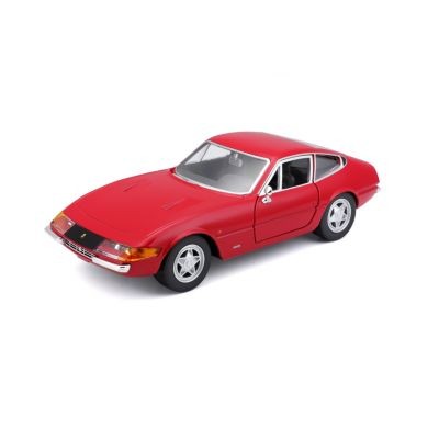 Bburago Modellauto Ferrari 365 GTB4 (Massstab 1:24) Модель автомобиля Ferrari 365 GTB4 (масштаб 1:24)