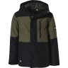 QUIKSILVER Outdoorjacke MISSION fur Jungen (recycelt) Уличная куртка MISSION для мальчика (переработанная)