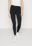 Tommy Hilfiger ESSENTIALS Leggings Trousers black ESSENTIALS Леггинсы Брюки черный