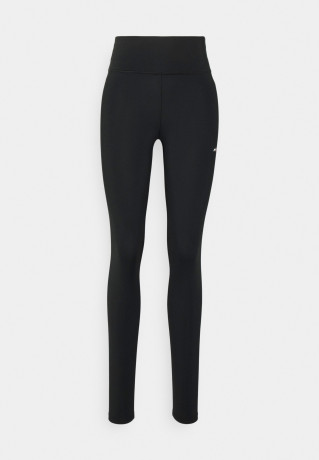 Tommy Hilfiger ESSENTIALS Leggings Trousers black ESSENTIALS Леггинсы Брюки черный