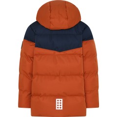 LEGO wear Winterjacke LWJEBEL fur Jungen Зимняя куртка LWJEBEL для мальчиков