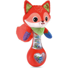 Vtech Babyrassel Fuchs Детеныш погремушки лиса
