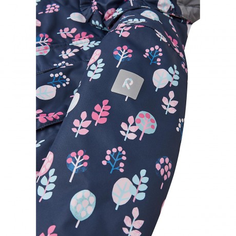 Reima Winterjacke TOKI fur Madchen Зимняя куртка TOKI для девочки