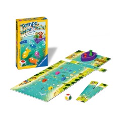 Ravensburger Mitbringspiel Tempo Поддерживайте темп игры