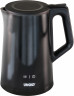 Unold Unold Wasserkocher Unold Wasserkocher schnurlos Schwarz, 1.50 l, 1800 W  Чайник Unold Чайник Unold беспроводной черный, 1,50 л, 1800 Вт