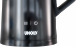 Unold Unold Wasserkocher Unold Wasserkocher schnurlos Schwarz, 1.50 l, 1800 W  Чайник Unold Чайник Unold беспроводной черный, 1,50 л, 1800 Вт