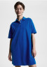 Tommy Hilfiger MODERN POLO Day dress ultra blue MODERN POLO Повседневное платье ультра синий