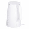 JUNG JUNG Wasserkocher ADLER AD1345W Wasserkocher mit Temperatureinstellung Digital kettle, 1.7 l, 2200 W, LED Touch Display Digital, 2200W, Edelstahl Kocher Cool Touch Kettle Чайник JUNG Чайник ADLER AD1345W с регулировкой температуры Цифровой чайник, 1