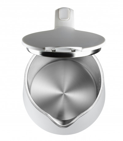 JUNG JUNG Wasserkocher ADLER AD1345W Wasserkocher mit Temperatureinstellung Digital kettle, 1.7 l, 2200 W, LED Touch Display Digital, 2200W, Edelstahl Kocher Cool Touch Kettle Чайник JUNG Чайник ADLER AD1345W с регулировкой температуры Цифровой чайник, 1