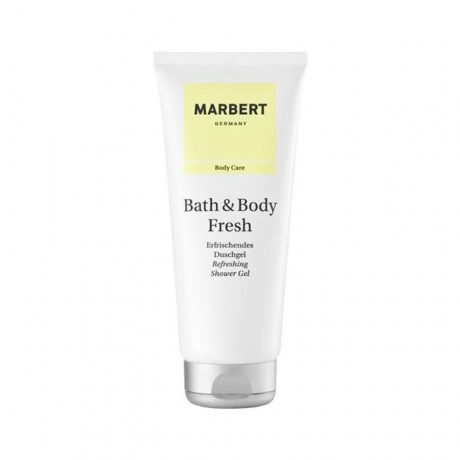 Marbert (Марберт) Bath & Body Bath & Shower Gel Гель для душа Fresh, 200 мл