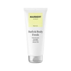 Marbert (Марберт)  Bath &amp; Body Bath &amp; Shower Gel Гель для душа Fresh, 200 мл