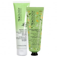 Teaology Matcha Beauty Ritual  Ритуал красоты матча