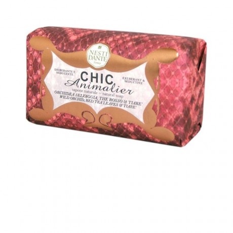 Village (Вилладж) Seife Мыло Chiс Animalier, White / 250 г