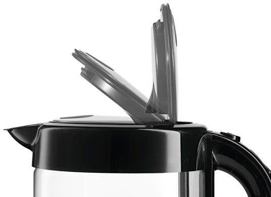 BOSCH BOSCH Wasserkocher TWK70B03, 1,7 l, 2400 W  Чайник BOSCH TWK70B03, 1,7 л, 2400 Вт