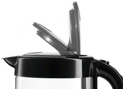 BOSCH BOSCH Wasserkocher TWK70B03, 1,7 l, 2400 W  Чайник BOSCH TWK70B03, 1,7 л, 2400 Вт