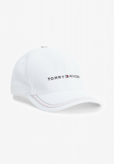 Tommy Hilfiger SKYLINE  Cap optic white СКАЙЛАЙН Кепка оптический белый