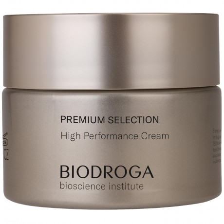 Biodroga Premium Selection High Performance Cream  Высокоэффективный крем Premium Selection