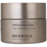 Biodroga Premium Selection High Performance Cream  Высокоэффективный крем Premium Selection