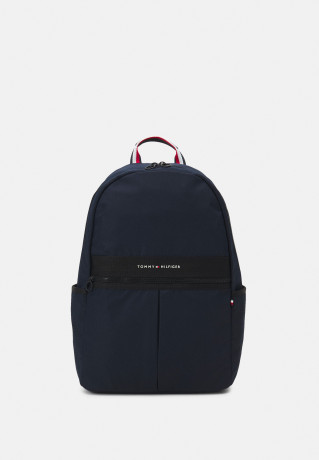 Tommy Hilfiger HORIZON BACKPACK UNISEX Rucksack space blue РЮКЗАК HORIZON УНИСЕКС Рюкзак космический синий