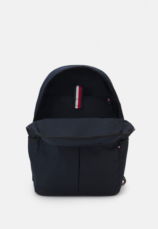 Tommy Hilfiger HORIZON BACKPACK UNISEX Rucksack space blue РЮКЗАК HORIZON УНИСЕКС Рюкзак космический синий