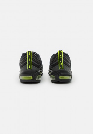 Nike Sportswear AIR MAX 97 WT UNISEX Sneaker low iron grey/white/volt-black AIR MAX 97 WT UNISEX Низкие кроссовки женские железно-серый/белый/вольт-черный