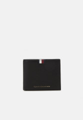 Tommy Hilfiger Wallet black - Кошелек черный