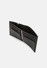 Tommy Hilfiger Wallet black - Кошелек черный