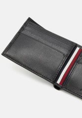 Tommy Hilfiger Wallet black - Кошелек черный