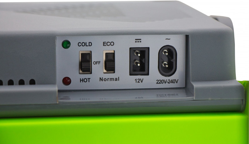 STEINBORG STEINBORG Thermobehalter SB-510 Kuhlbox, Kunststoff, (Einzeln), 30 Liter, Tragegriff, Warmhaltefunktion, 12V und 230V Anschluss Термоонтейнер STEINBORG SB-510, пластиковый, (одинарный), 30 литров, ручка для переноски, функция поддержания тепла,