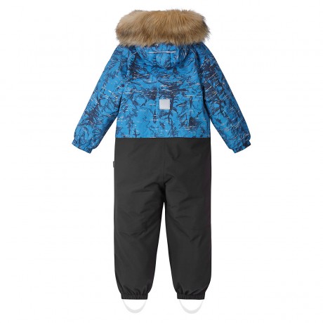Reima Schneeanzug Bergen Schneeanzuge fur Kinder Зимний комбинезон Bergen Зимние комбинезоны для детей
