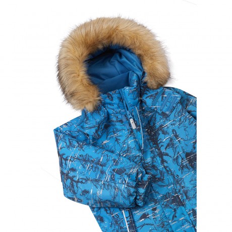 Reima Schneeanzug Bergen Schneeanzuge fur Kinder Зимний комбинезон Bergen Зимние комбинезоны для детей