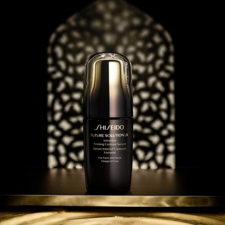 Shiseido Intensive Firming Contour Serum  Интенсивная укрепляющая сыворотка для контура лица