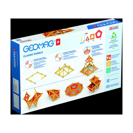 Geomag GEOMAG Panels Green Line 78tlg. Панели GEOMAG Green Line 78 шт.