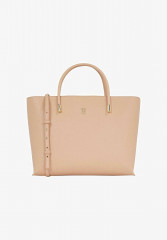 Tommy Hilfiger NEW CASUAL  Tote bag rosa NEW CASUAL Большая сумка розовый