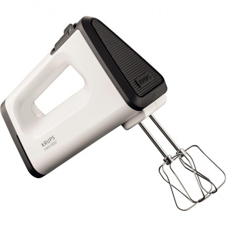 Krups Krups Stabmixer GN5041 3 Mix 5500 Plus Handmixer weiss/sw  Погружной блендер Krups GN5041 3 Mix 5500 Plus ручной миксер белый/черный