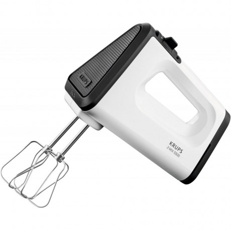 Krups Krups Stabmixer GN5041 3 Mix 5500 Plus Handmixer weiss/sw  Погружной блендер Krups GN5041 3 Mix 5500 Plus ручной миксер белый/черный